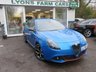 USED 2020 70 ALFA ROMEO GIULIETTA 1.6 JTDM-2 Sprint Hatchback 5dr Diesel Manual Euro 6 (s/s) (120 bhp) Full Service History & Just Serviced, One Owner, MOT until January 2026, Euro 6 / ULEZ Compliant Diesel!