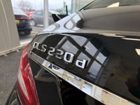 USED 2017 17 MERCEDES-BENZ CLS CLASS 2.1 CLS220d AMG Line (Premium) Coupe 4dr Diesel G-Tronic+ Euro 6 (s/s) (177 ps) SUNROOF SATNAV HEATED SEATS