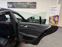 USED 2017 17 MERCEDES-BENZ CLS CLASS 2.1 CLS220d AMG Line (Premium) Coupe 4dr Diesel G-Tronic+ Euro 6 (s/s) (177 ps) SUNROOF SATNAV HEATED SEATS