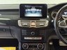 USED 2017 17 MERCEDES-BENZ CLS CLASS 2.1 CLS220d AMG Line (Premium) Coupe 4dr Diesel G-Tronic+ Euro 6 (s/s) (177 ps) SUNROOF SATNAV HEATED SEATS