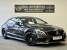 USED 2017 17 MERCEDES-BENZ CLS CLASS 2.1 CLS220d AMG Line (Premium) Coupe 4dr Diesel G-Tronic+ Euro 6 (s/s) (177 ps) SUNROOF SATNAV HEATED SEATS