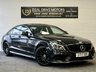 USED 2017 17 MERCEDES-BENZ CLS CLASS 2.1 CLS220d AMG Line (Premium) Coupe 4dr Diesel G-Tronic+ Euro 6 (s/s) (177 ps) SUNROOF SATNAV HEATED SEATS