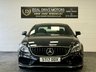 USED 2017 17 MERCEDES-BENZ CLS CLASS 2.1 CLS220d AMG Line (Premium) Coupe 4dr Diesel G-Tronic+ Euro 6 (s/s) (177 ps) SUNROOF SATNAV HEATED SEATS