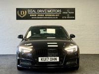 USED 2017 17 AUDI A4 2.0 TDI ultra Sport Saloon 4dr Diesel Manual Euro 6 (s/s) (150 ps) HEATED SEATS SATNAV DAB