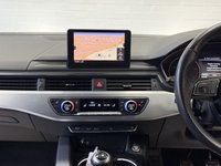 USED 2017 17 AUDI A4 2.0 TDI ultra Sport Saloon 4dr Diesel Manual Euro 6 (s/s) (150 ps) HEATED SEATS SATNAV DAB