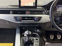 USED 2017 17 AUDI A4 2.0 TDI ultra Sport Saloon 4dr Diesel Manual Euro 6 (s/s) (150 ps) HEATED SEATS SATNAV DAB