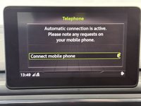 USED 2017 17 AUDI A4 2.0 TDI ultra Sport Saloon 4dr Diesel Manual Euro 6 (s/s) (150 ps) HEATED SEATS SATNAV DAB