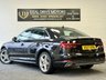 USED 2017 17 AUDI A4 2.0 TDI ultra Sport Saloon 4dr Diesel Manual Euro 6 (s/s) (150 ps) HEATED SEATS SATNAV DAB