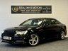 USED 2017 17 AUDI A4 2.0 TDI ultra Sport Saloon 4dr Diesel Manual Euro 6 (s/s) (150 ps) HEATED SEATS SATNAV DAB