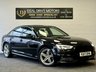 USED 2017 17 AUDI A4 2.0 TDI ultra Sport Saloon 4dr Diesel Manual Euro 6 (s/s) (150 ps) HEATED SEATS SATNAV DAB