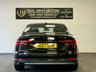 USED 2017 17 AUDI A4 2.0 TDI ultra Sport Saloon 4dr Diesel Manual Euro 6 (s/s) (150 ps) HEATED SEATS SATNAV DAB