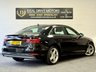 USED 2017 17 AUDI A4 2.0 TDI ultra Sport Saloon 4dr Diesel Manual Euro 6 (s/s) (150 ps) HEATED SEATS SATNAV DAB