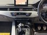USED 2017 17 AUDI A4 2.0 TDI ultra Sport Saloon 4dr Diesel Manual Euro 6 (s/s) (150 ps) HEATED SEATS SATNAV DAB