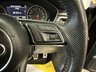 USED 2017 17 AUDI A4 2.0 TDI ultra Sport Saloon 4dr Diesel Manual Euro 6 (s/s) (150 ps) HEATED SEATS SATNAV DAB