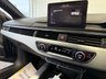 USED 2017 17 AUDI A4 2.0 TDI ultra Sport Saloon 4dr Diesel Manual Euro 6 (s/s) (150 ps) HEATED SEATS SATNAV DAB