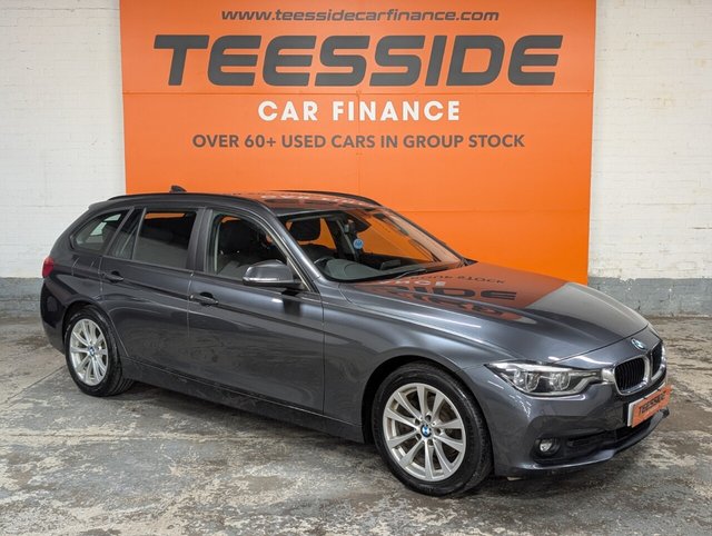 View our BMW 3 SERIES
