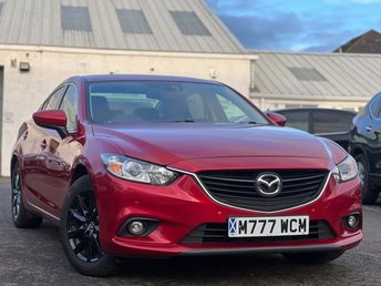 View our Mazda Mazda6