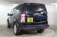 USED 2010 10 LAND ROVER DISCOVERY 4 3.0 TD V6 XS SUV 5dr Diesel Auto 4WD Euro 4 (245 ps) 