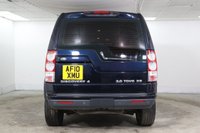 USED 2010 10 LAND ROVER DISCOVERY 4 3.0 TD V6 XS SUV 5dr Diesel Auto 4WD Euro 4 (245 ps) 