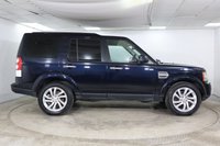 USED 2010 10 LAND ROVER DISCOVERY 4 3.0 TD V6 XS SUV 5dr Diesel Auto 4WD Euro 4 (245 ps) 