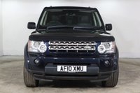 USED 2010 10 LAND ROVER DISCOVERY 4 3.0 TD V6 XS SUV 5dr Diesel Auto 4WD Euro 4 (245 ps) 
