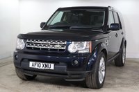 USED 2010 10 LAND ROVER DISCOVERY 4 3.0 TD V6 XS SUV 5dr Diesel Auto 4WD Euro 4 (245 ps) 