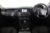 USED 2010 10 LAND ROVER DISCOVERY 4 3.0 TD V6 XS SUV 5dr Diesel Auto 4WD Euro 4 (245 ps) 