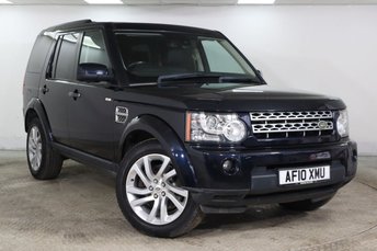 2010 LAND ROVER DISCOVERY 4