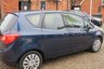 USED 2012 61 VAUXHALL MERIVA 1.4 16V Exclusiv MPV 5dr Petrol Manual Euro 5 (100 ps) SERVICE HISTORY SERVICE HISTORY