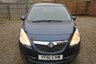 USED 2012 61 VAUXHALL MERIVA 1.4 16V Exclusiv MPV 5dr Petrol Manual Euro 5 (100 ps) SERVICE HISTORY SERVICE HISTORY