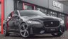 USED 2018 68 JAGUAR XF 2.0i 300 Sport Saloon 4dr Petrol Auto AWD Euro 6 (s/s) (300 ps) ELEC SEATS+VIRT DASH