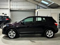 USED 2012 61 NISSAN QASHQAI 1.6 Acenta SUV 5dr Petrol Manual 2WD Euro 5 (s/s) (117 ps) 