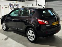 USED 2012 61 NISSAN QASHQAI 1.6 Acenta SUV 5dr Petrol Manual 2WD Euro 5 (s/s) (117 ps) 