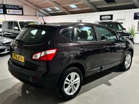USED 2012 61 NISSAN QASHQAI 1.6 Acenta SUV 5dr Petrol Manual 2WD Euro 5 (s/s) (117 ps) 