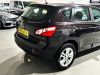 USED 2012 61 NISSAN QASHQAI 1.6 Acenta SUV 5dr Petrol Manual 2WD Euro 5 (s/s) (117 ps) 