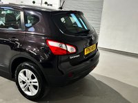 USED 2012 61 NISSAN QASHQAI 1.6 Acenta SUV 5dr Petrol Manual 2WD Euro 5 (s/s) (117 ps) 