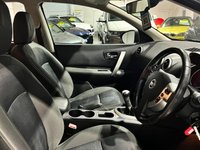 USED 2012 61 NISSAN QASHQAI 1.6 Acenta SUV 5dr Petrol Manual 2WD Euro 5 (s/s) (117 ps) 