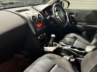USED 2012 61 NISSAN QASHQAI 1.6 Acenta SUV 5dr Petrol Manual 2WD Euro 5 (s/s) (117 ps) 