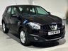 USED 2012 61 NISSAN QASHQAI 1.6 Acenta SUV 5dr Petrol Manual 2WD Euro 5 (s/s) (117 ps) 