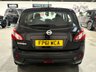 USED 2012 61 NISSAN QASHQAI 1.6 Acenta SUV 5dr Petrol Manual 2WD Euro 5 (s/s) (117 ps) 