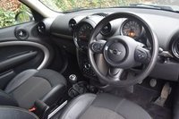 USED 2016 16 MINI COUNTRYMAN 1.6 Cooper SUV 5dr Petrol Manual Euro 5 (s/s) (122 ps) **ULEZ Complaint Contryman With Over &pound;3000 Of Optional Equipment And Service History**