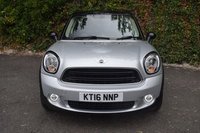 USED 2016 16 MINI COUNTRYMAN 1.6 Cooper SUV 5dr Petrol Manual Euro 5 (s/s) (122 ps) **ULEZ Complaint Contryman With Over &pound;3000 Of Optional Equipment And Service History**