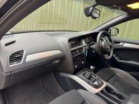 USED 2014 14 AUDI A4 AVANT 2.0 TDI S line Estate 5dr Diesel Manual Euro 5 (s/s) (150 ps) 