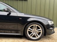 USED 2014 14 AUDI A4 AVANT 2.0 TDI S line Estate 5dr Diesel Manual Euro 5 (s/s) (150 ps) 