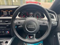 USED 2014 14 AUDI A4 AVANT 2.0 TDI S line Estate 5dr Diesel Manual Euro 5 (s/s) (150 ps) 