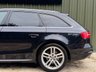 USED 2014 14 AUDI A4 AVANT 2.0 TDI S line Estate 5dr Diesel Manual Euro 5 (s/s) (150 ps) 