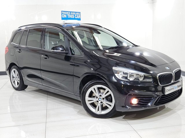 View our BMW 2 Series GRAN TOURER
