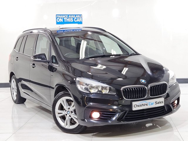 View our BMW 2 Series GRAN TOURER
