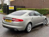 USED 2013 13 JAGUAR XF 2.2d Premium Luxury Saloon 4dr Diesel Auto Euro 5 (s/s) (200 ps) 