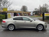 USED 2013 13 JAGUAR XF 2.2d Premium Luxury Saloon 4dr Diesel Auto Euro 5 (s/s) (200 ps) 